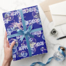 Search for soap wrapping paper Blue