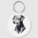 Search for dobermans keychains Animals