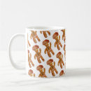 Search for gingerbread man cookie mugs Cookies