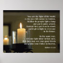 Search for jesus is the light of the world posters God