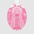 Search for our lady of guadalupe ornaments Nuestra señora de guadalupe