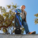 Search for lightning skateboards Abstract