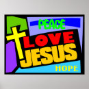 Search for christian youth posters Jesus