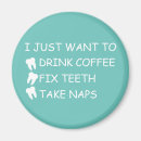 Search for drinking coffee magnets Funny