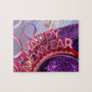 Search for new years eve puzzles Party
