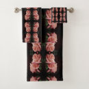 Search for vintage floral bath towels Nature