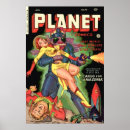 Search for classic science fiction posters Retro
