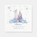 Search for frozen napkins Blue