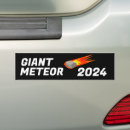 Recherche de meteor voiture autocollants Élection