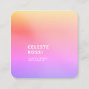 Search for celebrant business cards For her