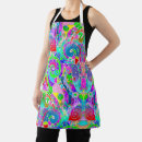 Search for digital art aprons Geometric