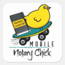 Recherche de notaires autocollants Notaire public