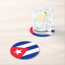 Search for cuba coasters Red