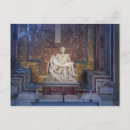 Recherche de pieta cartes postales Michelangelo