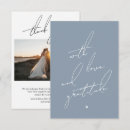 Search for gratitude Pre printed message