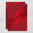 Recherche de sang rouge invitations Floral
