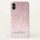 Search for pink blush marble iphone cases Chic