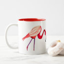 Recherche de flamand tasses Flamant