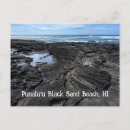 Search for black sand beach postcards Lookout