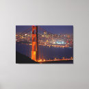 Search for golden gate bridge canvas prints Landscape