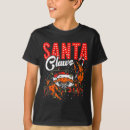 Search for santa claws tshirts Funny crab