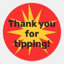 Search for tipping stickers Tips