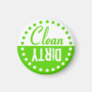 Search for lime green magnets Dishwasher