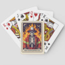 Recherche de pompier jeux de cartes Drôle