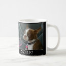 Search for boston mugs Terrier