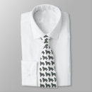 Search for dog dad ties Silhouette
