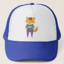 Recherche de renard casquettes Animal