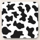 Search for cowhide coasters Animal