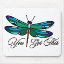 Recherche de force tapis souris Bleu