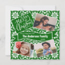 Recherche de motif décoratif vœux cartes Family