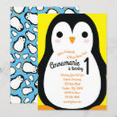 Recherche de pingouin mignon invitations Animaux