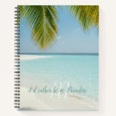Search for tropical notebooks Sand