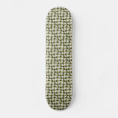 Recherche de demi skateboards Géométrique