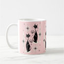 Recherche de chats mugs Chat noir