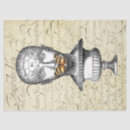 Search for halloween tissue paper Vintage