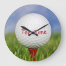 Recherche de balle golf horloges Herbe