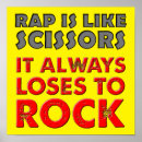 Search for rap posters Rock