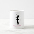 Search for ballet dancer mugs En pointe