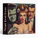 Search for creepy binders Horror