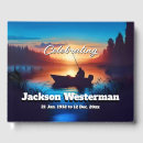 Search for boat guest books Sunset