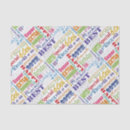 Search for 60th tissue paper 60th birthday party