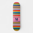 Recherche de trendy skateboards Colorful