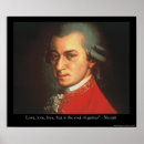Recherche de mozart posters Musicien
