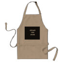 Search for design logo aprons Printable editable modern  logo