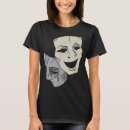Recherche de tragédie tshirts Comédie