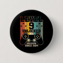 Search for 9th round buttons Unlocked